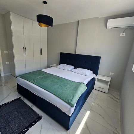 Amazing Sea View Apartment Sarande Luaran gambar