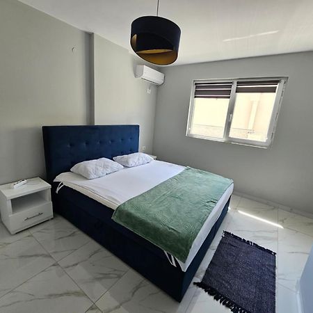 Amazing Sea View Apartment Sarande Luaran gambar