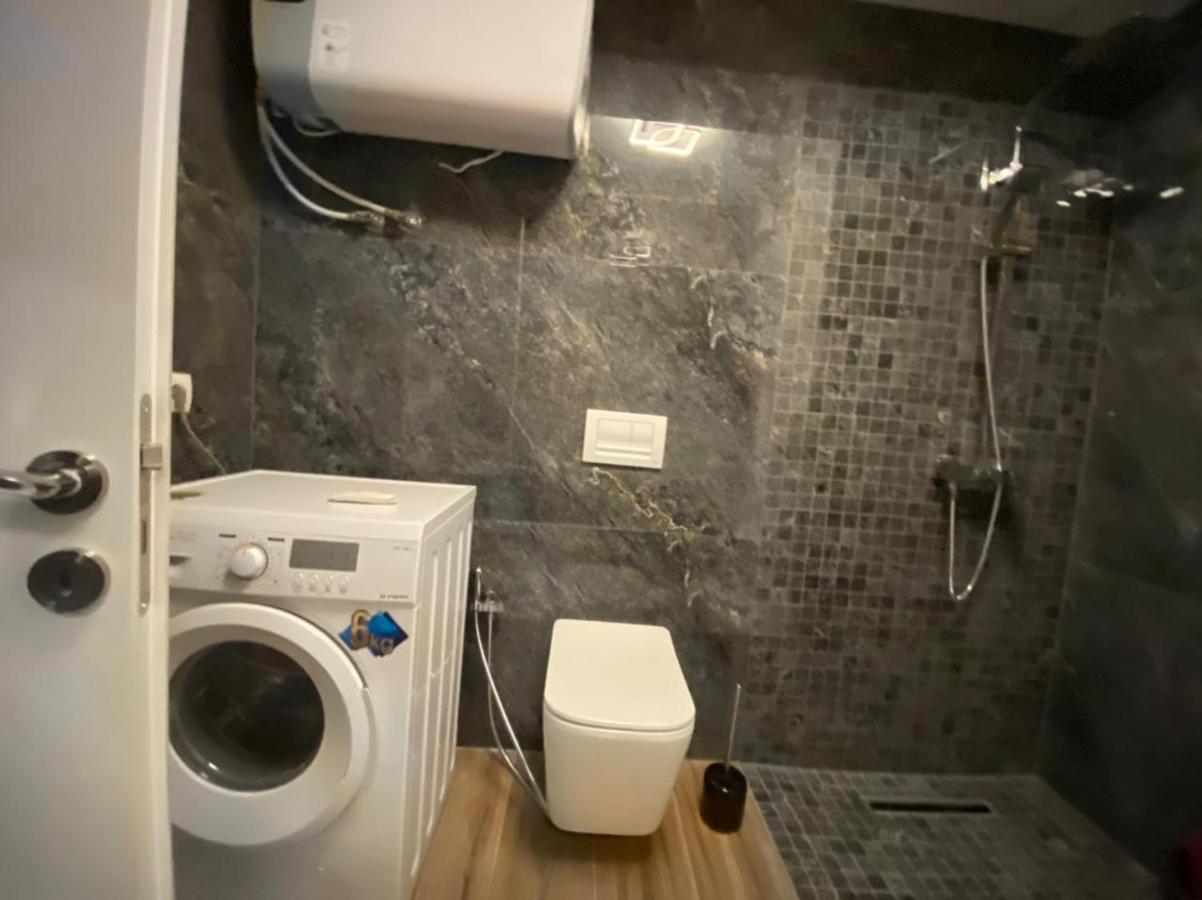 Amazing Sea View Apartment Sarande Luaran gambar