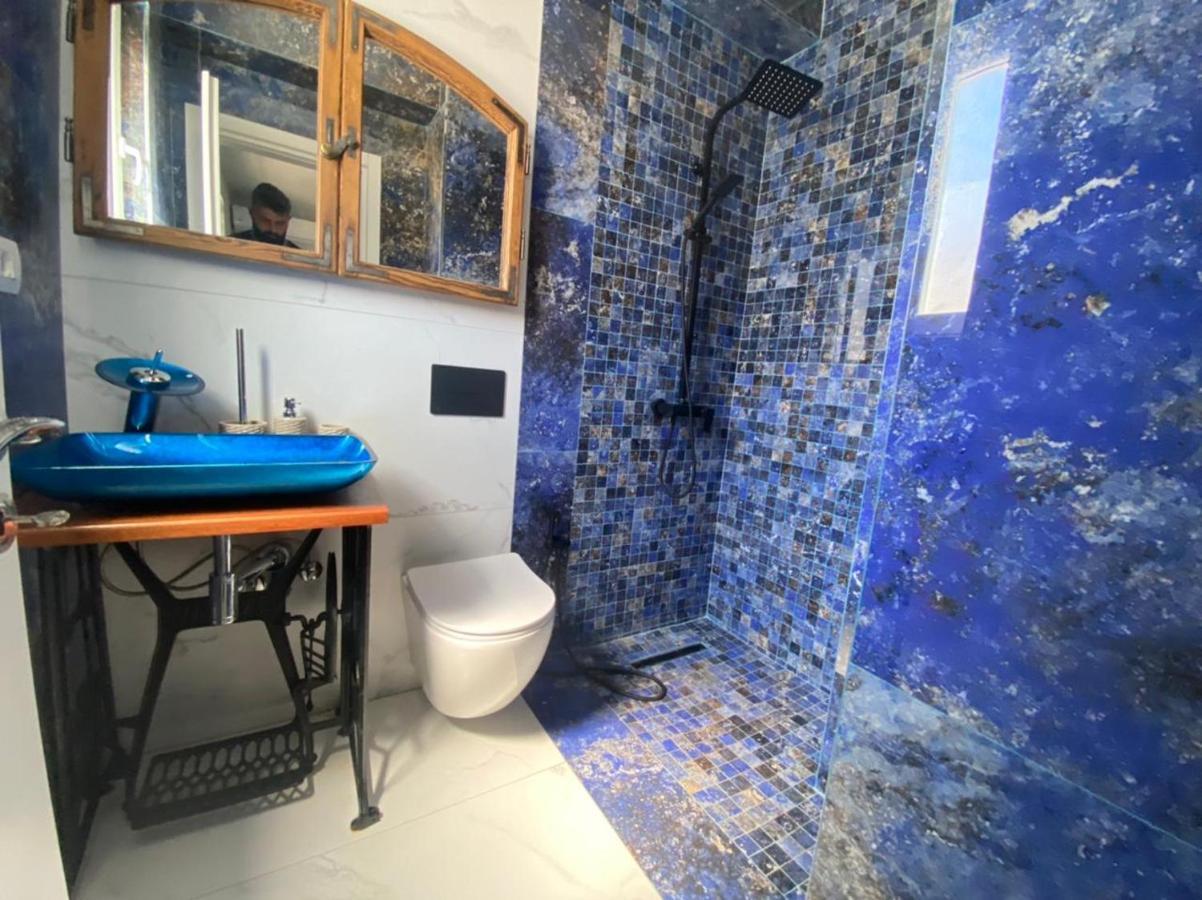 Amazing Sea View Apartment Sarande Luaran gambar