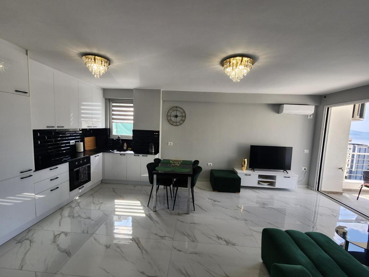 Amazing Sea View Apartment Sarande Luaran gambar