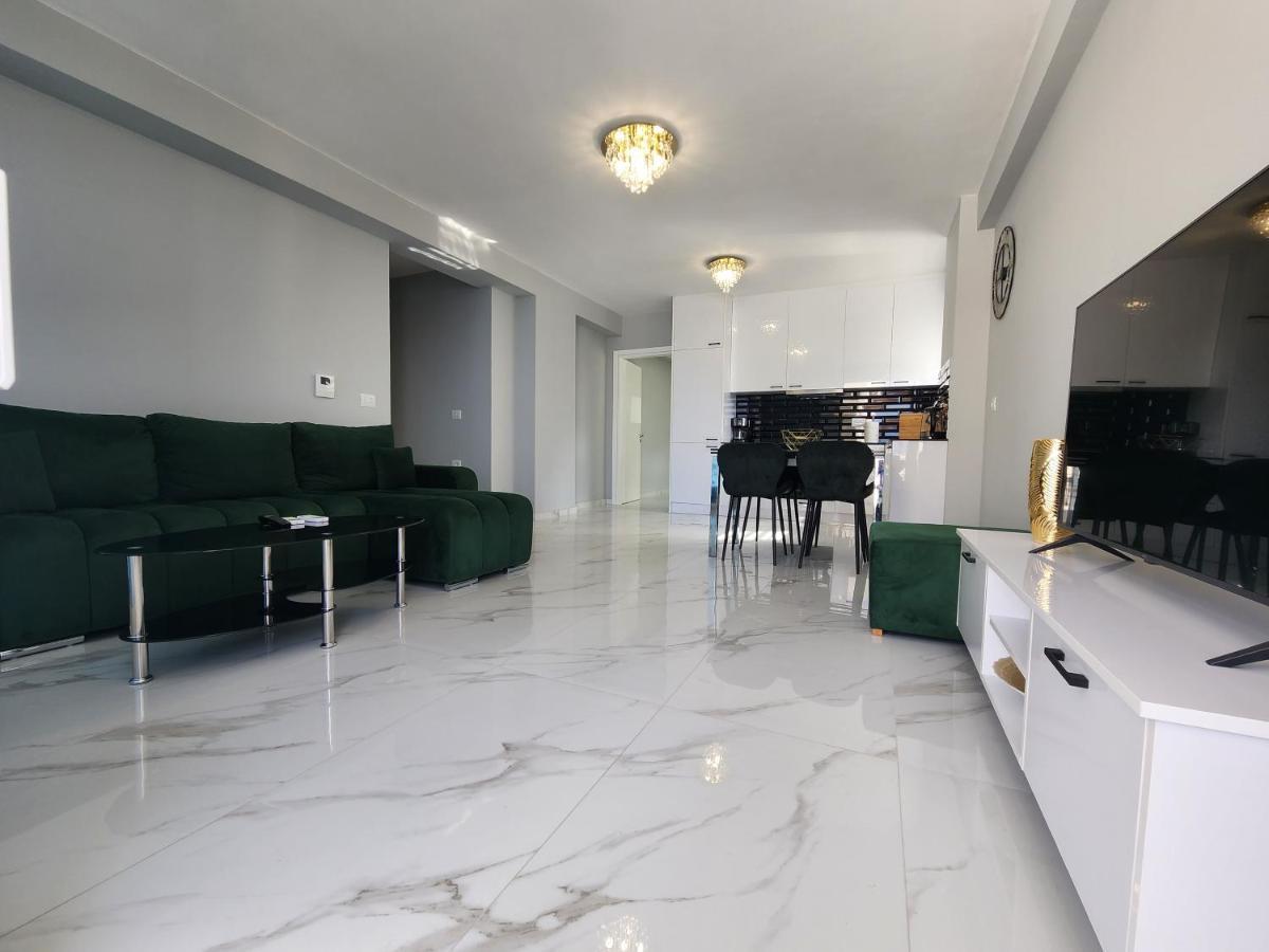 Amazing Sea View Apartment Sarande Luaran gambar