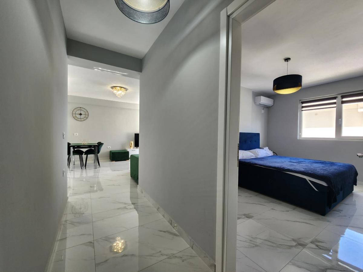 Amazing Sea View Apartment Sarande Luaran gambar