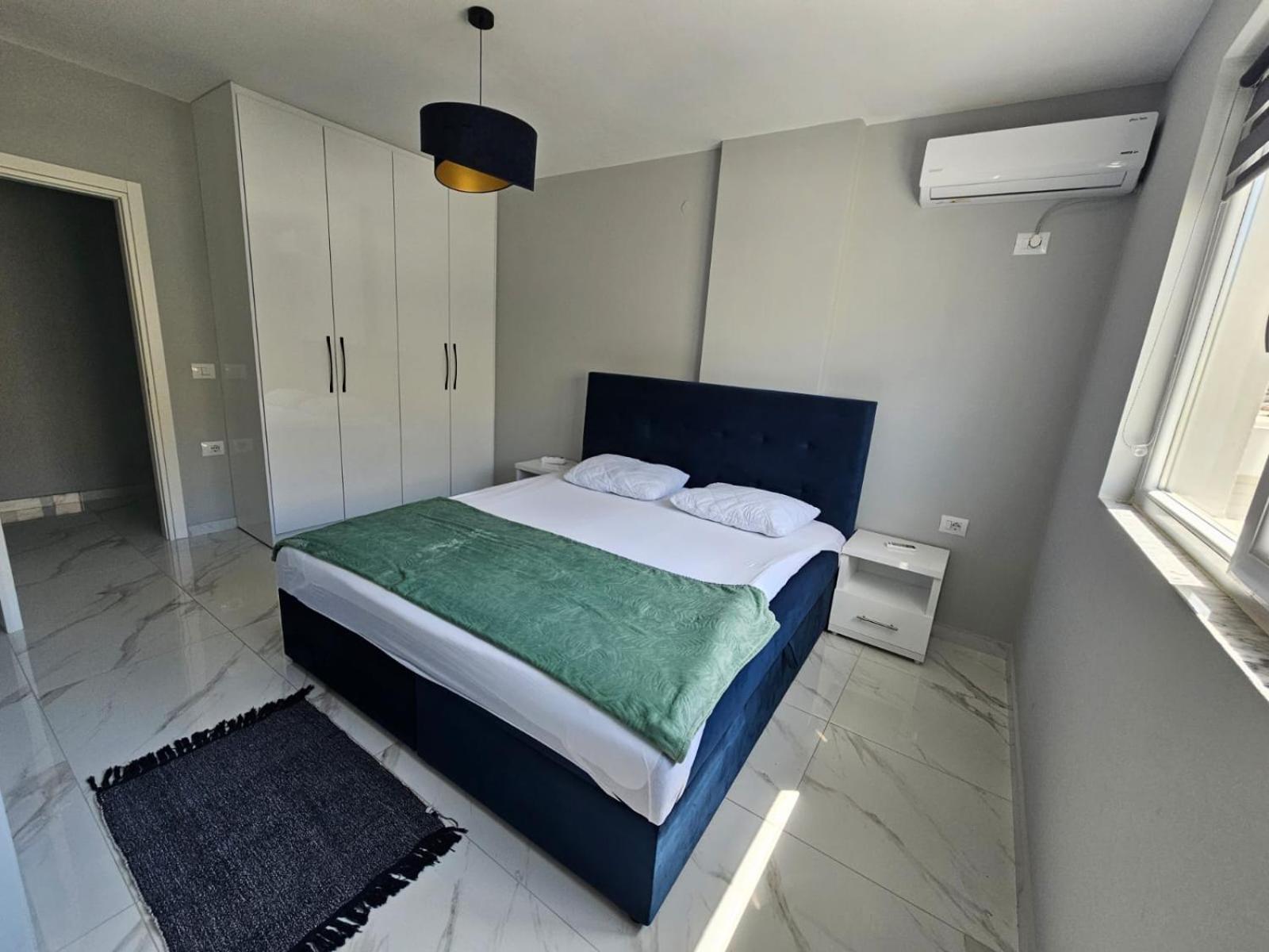 Amazing Sea View Apartment Sarande Luaran gambar