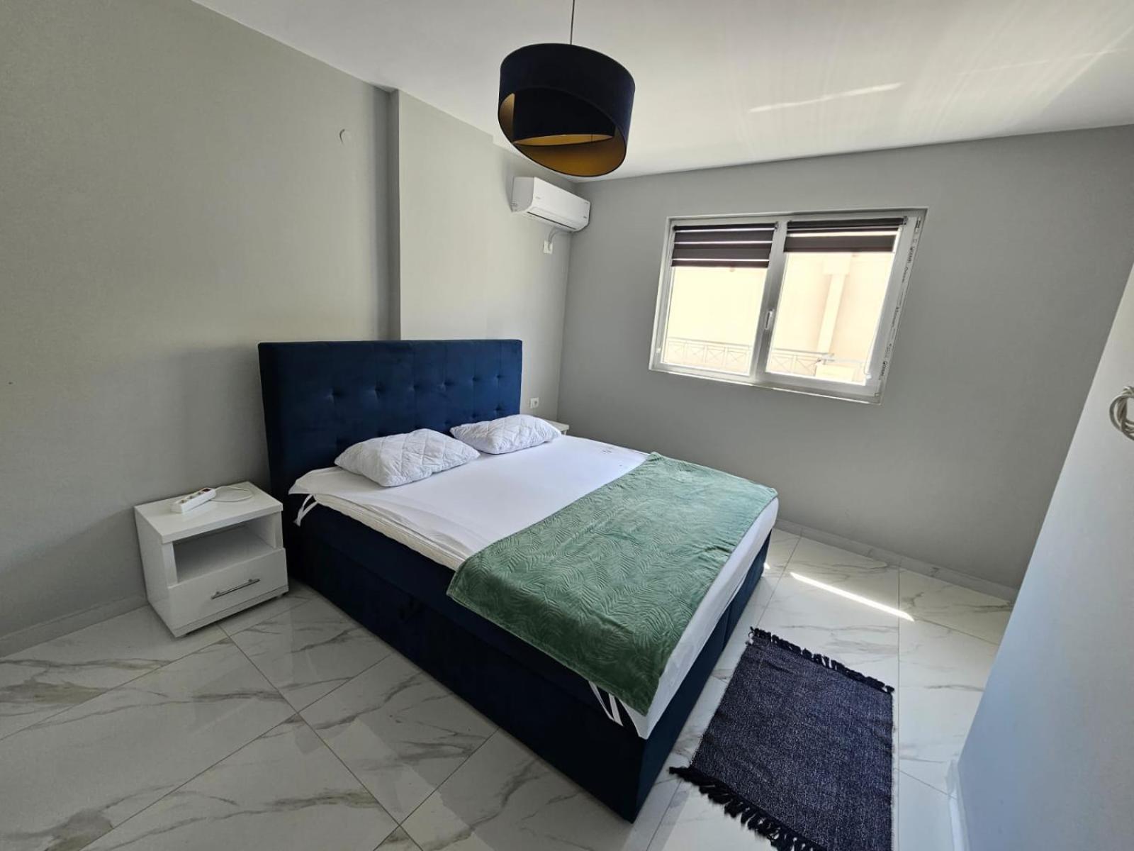 Amazing Sea View Apartment Sarande Luaran gambar