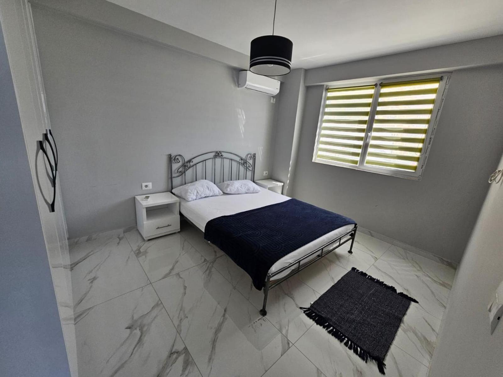 Amazing Sea View Apartment Sarande Luaran gambar