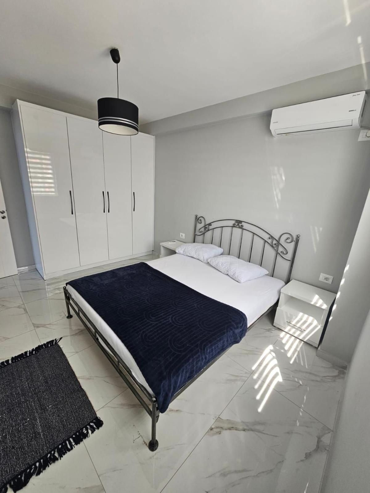 Amazing Sea View Apartment Sarande Luaran gambar
