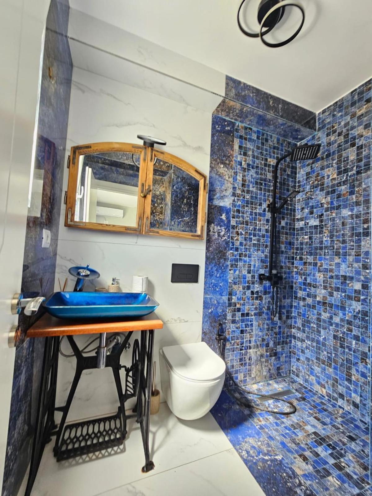 Amazing Sea View Apartment Sarande Luaran gambar