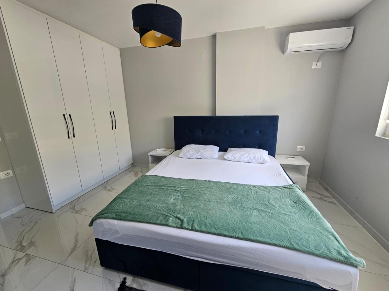 Amazing Sea View Apartment Sarande Luaran gambar